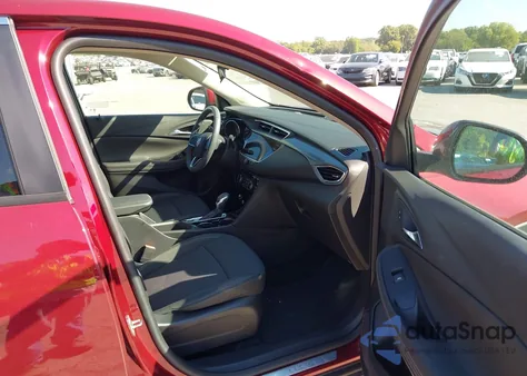 2023 Buick Encore Gx Preferred Fwd from USA, damaged, VIN KL4MMBS27PB145268